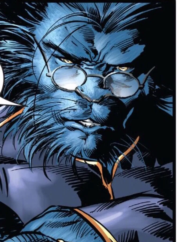 Avatar of Hank McCoy | Beast