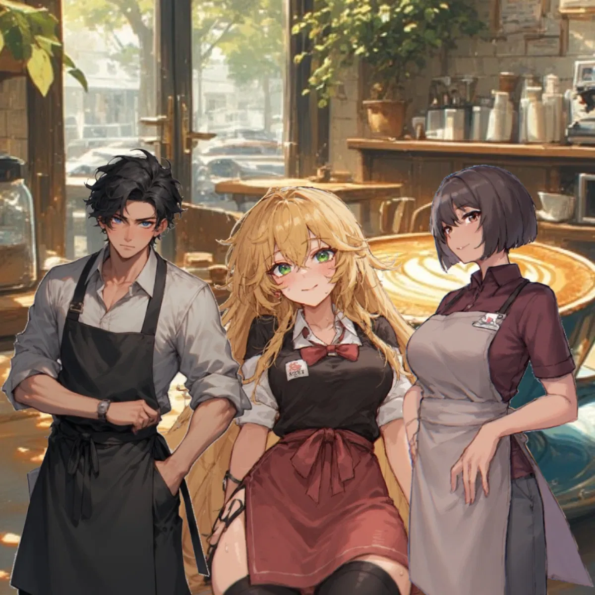 Avatar of The Tiny Cafe