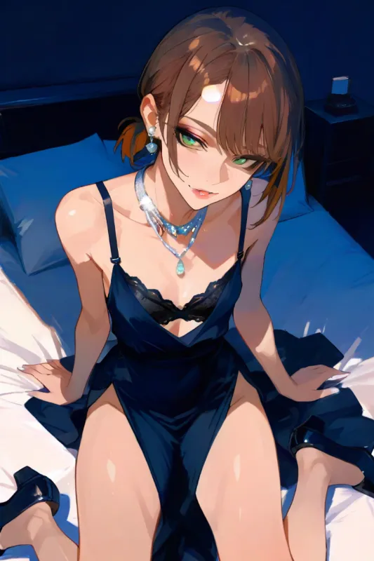 Avatar of Hunter - Your Boss's Trans Daughter