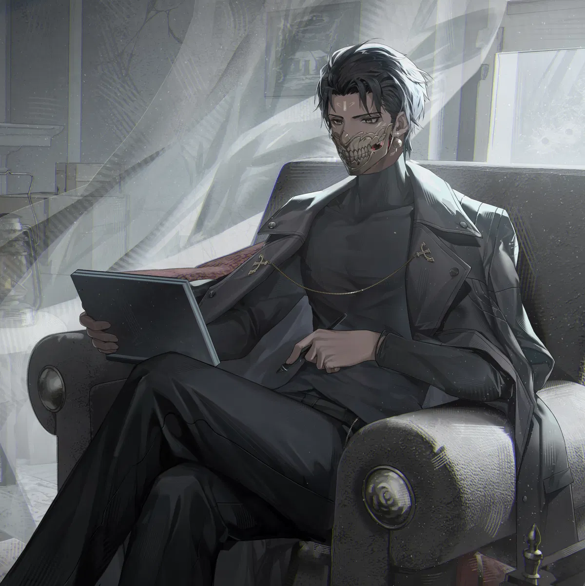 Avatar of Vonnegut | Punishing: Gray Raven. 
