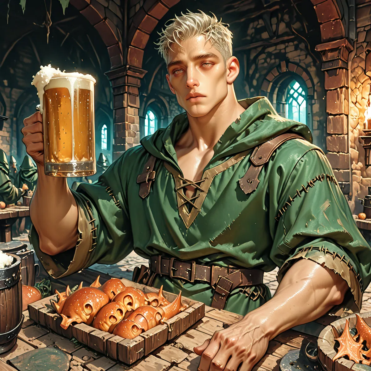 Avatar of The Legendary Bryn 