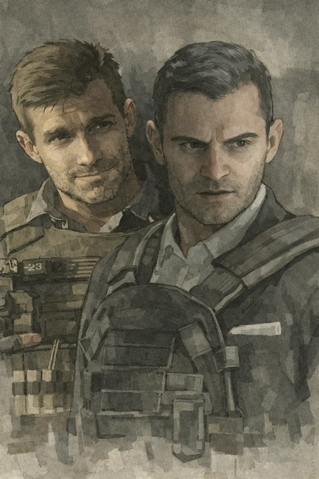 Avatar of Makarov and Graves