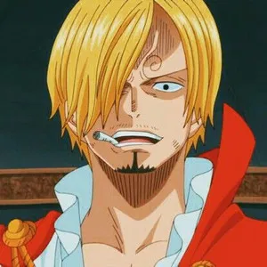 Avatar of Vinsmoke Sanji