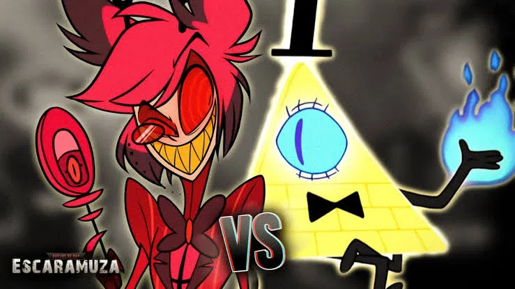 Avatar of BILL CIPHER AND ALASTOR
