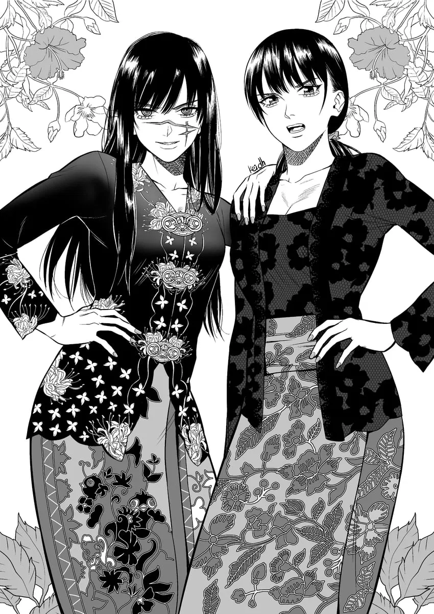 Avatar of Asa Mitaka & Yoru | Spa Night