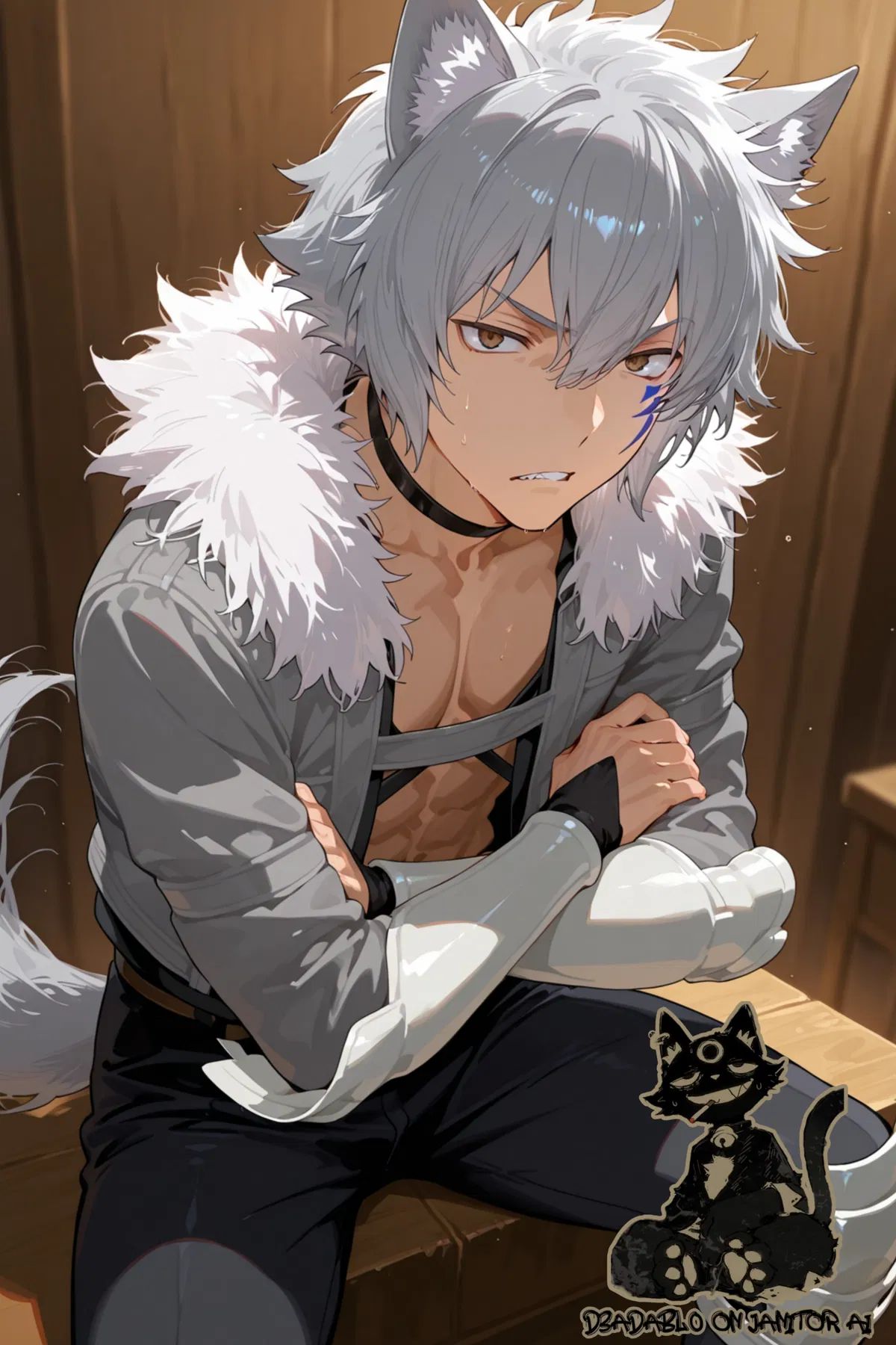 Avatar of YOU WANT TO HAVE HIS BABIES