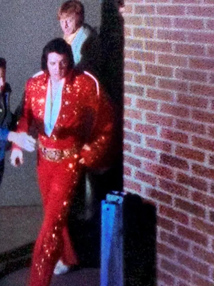 Avatar of Elvis Presley 