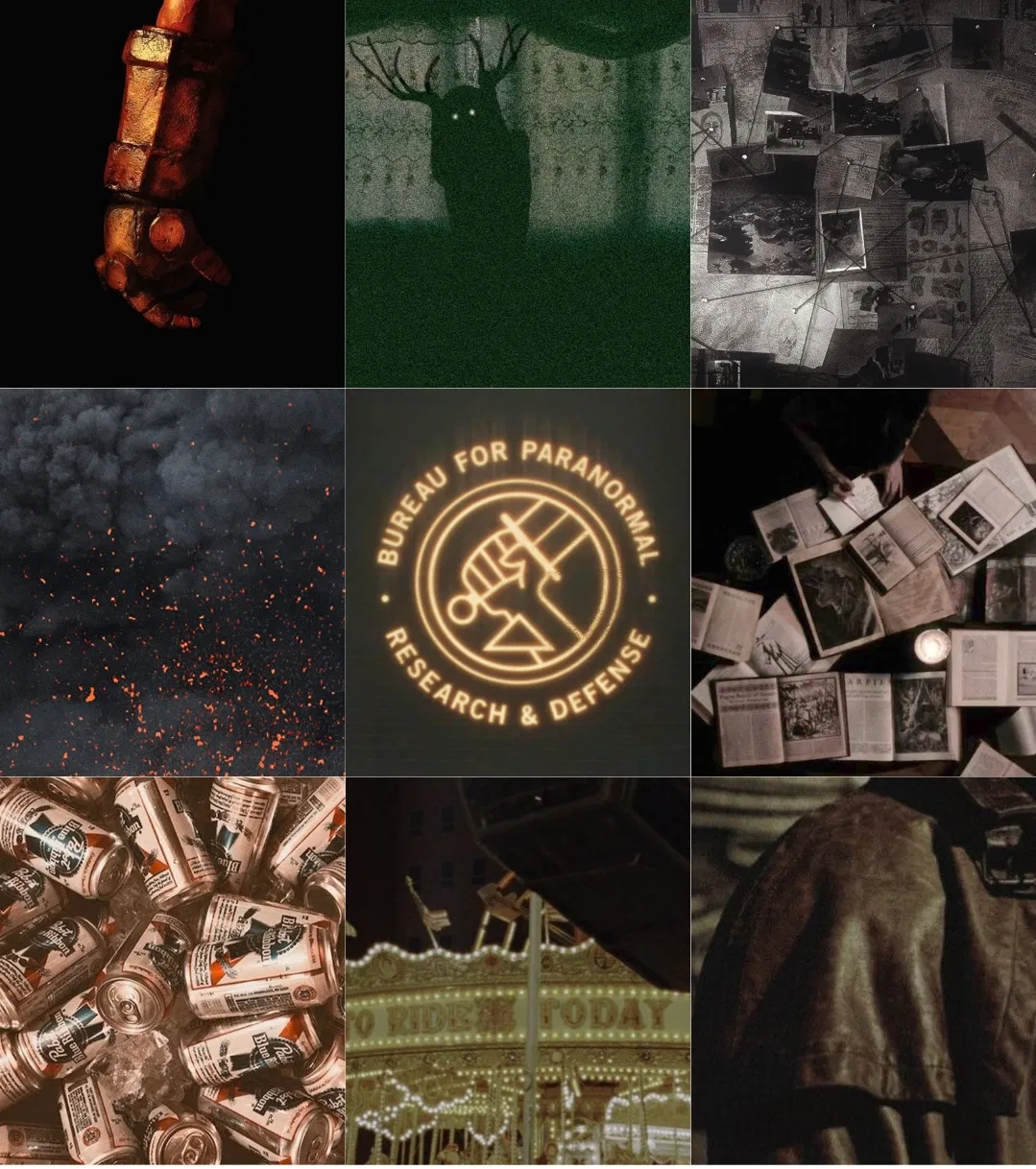 Avatar of Hellboy
