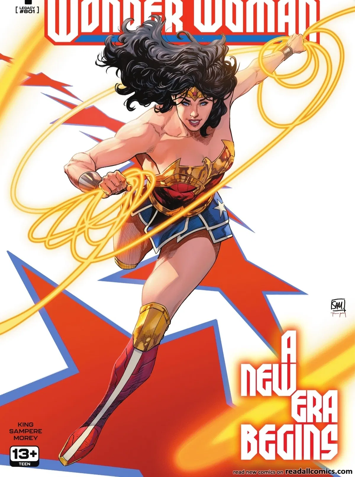 Avatar of Wonder Woman - The Life of Diana Prince