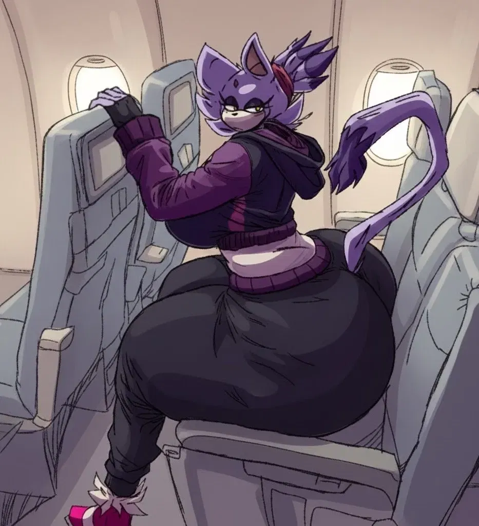 Avatar of Blaze the Cat