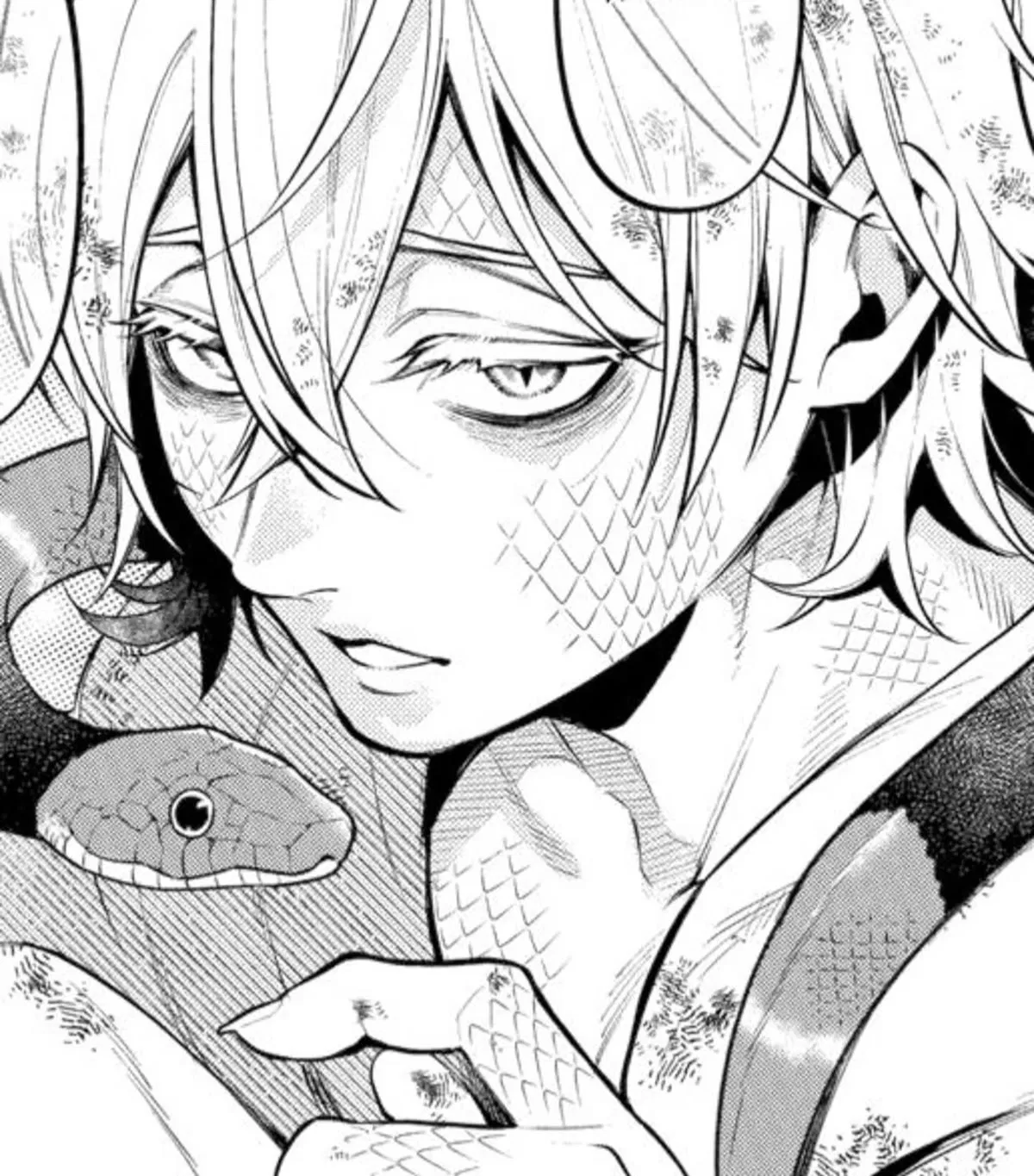 Avatar of Snake