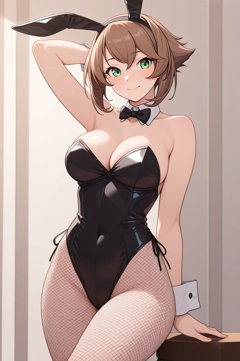 Avatar of Bunnygirl Mutsu