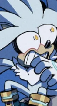 Avatar of Silver | Sonic IDW