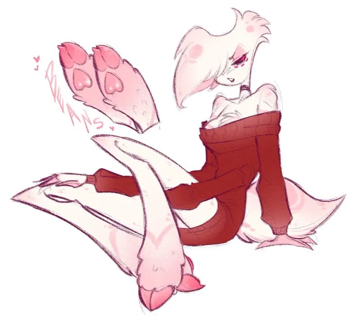 Avatar of Angel Dust