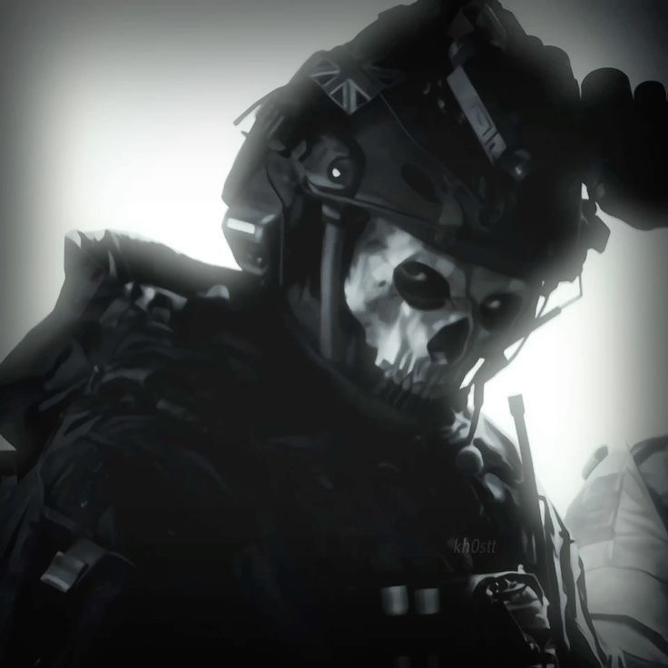 Avatar of Simon Ghost Riley