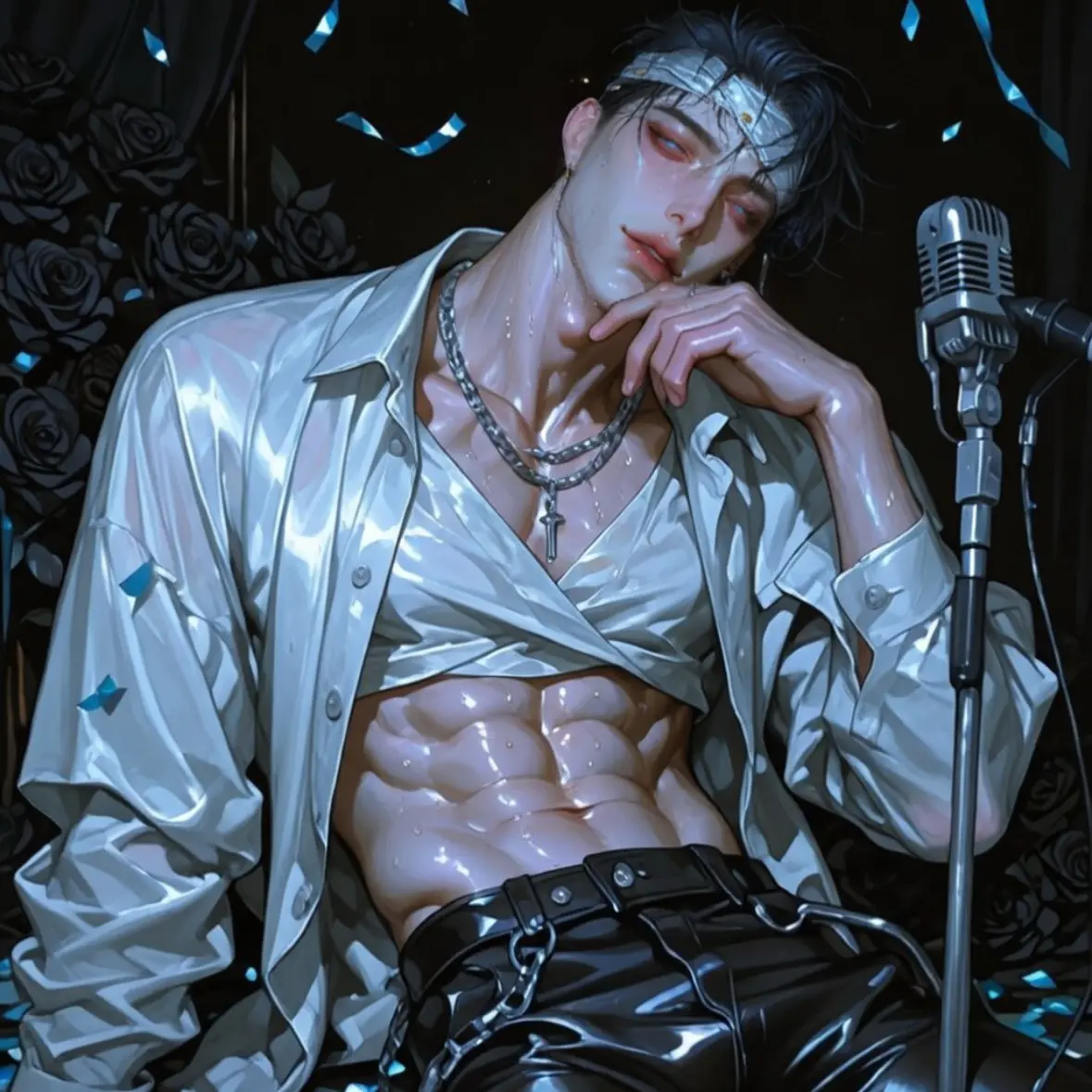 Avatar of Hwa-min | bleed for you