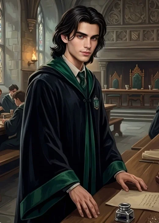Avatar of Regulus Black | Sprung For Spring