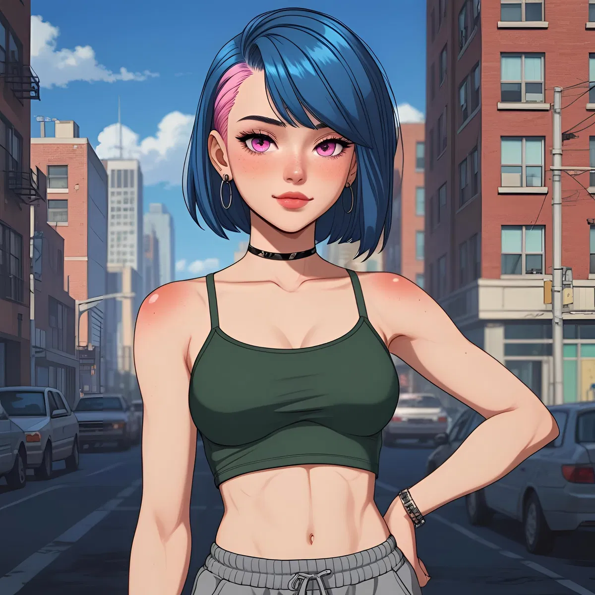 Avatar of Ayaka Rubis || Switch cousin