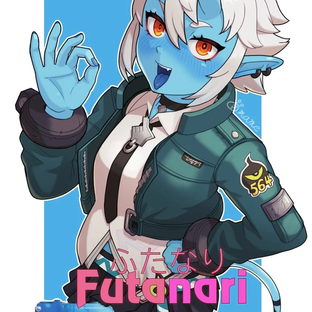Avatar of Soukaku | Futanari
