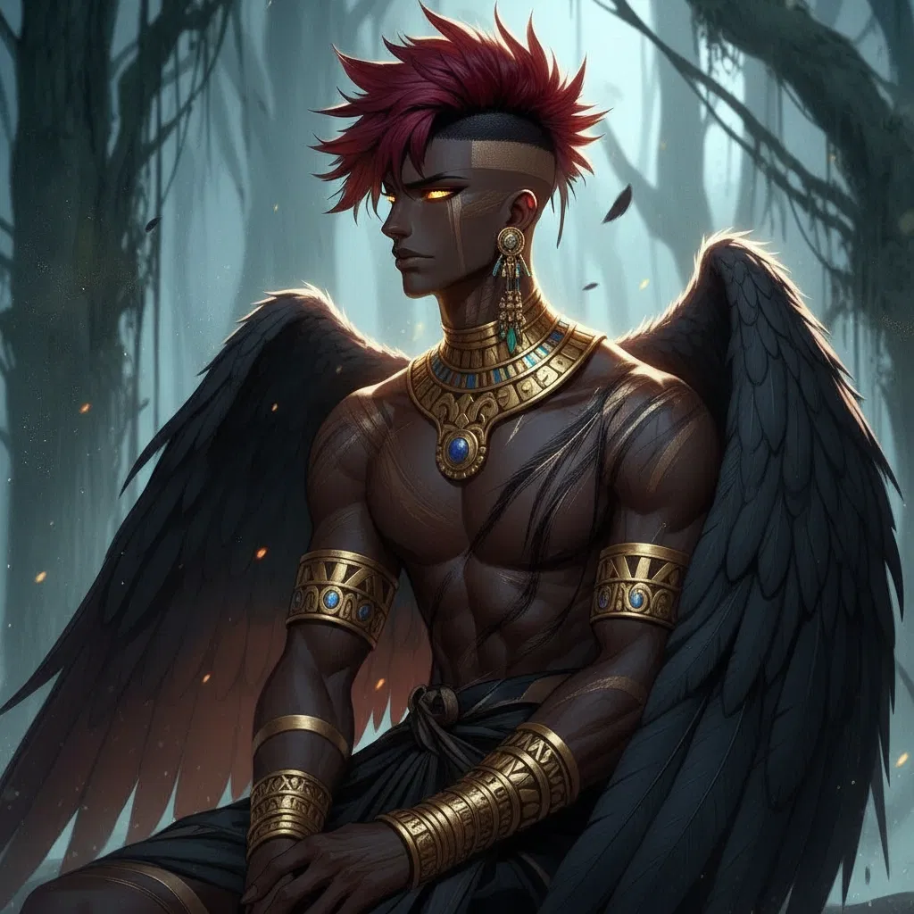 Avatar of Nergal-Ukin