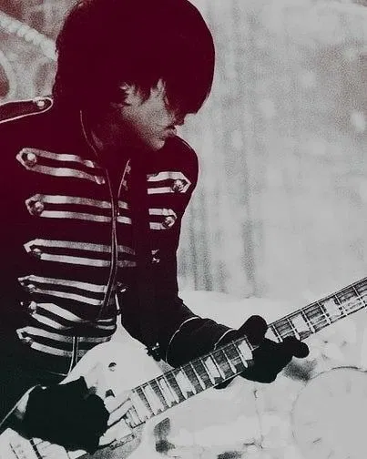 Avatar of Frank Iero || The Black Parade