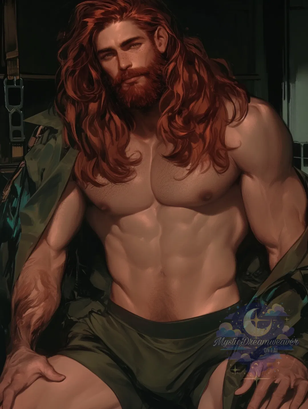 Avatar of Lumberjack Husband || Thorne Williamson