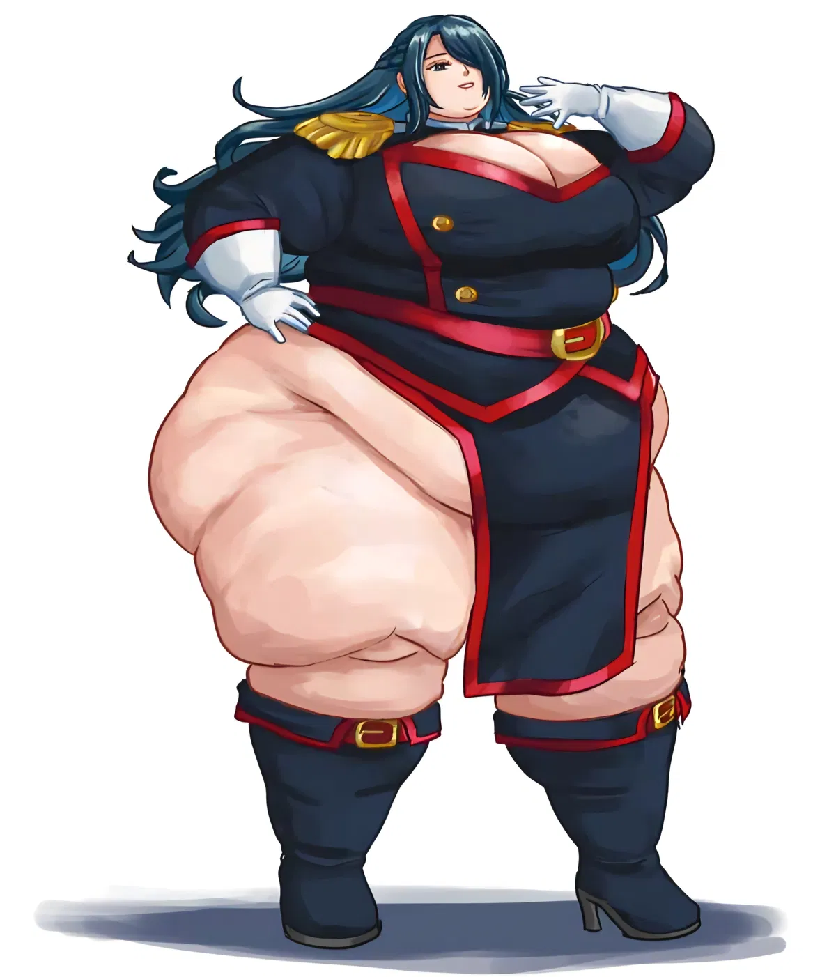 Avatar of Baron Zarya - Merchant turned Space Pirate