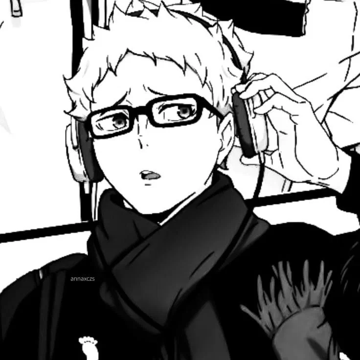 Avatar of Tsukishima Kei ⋆. 𐙚 ˚