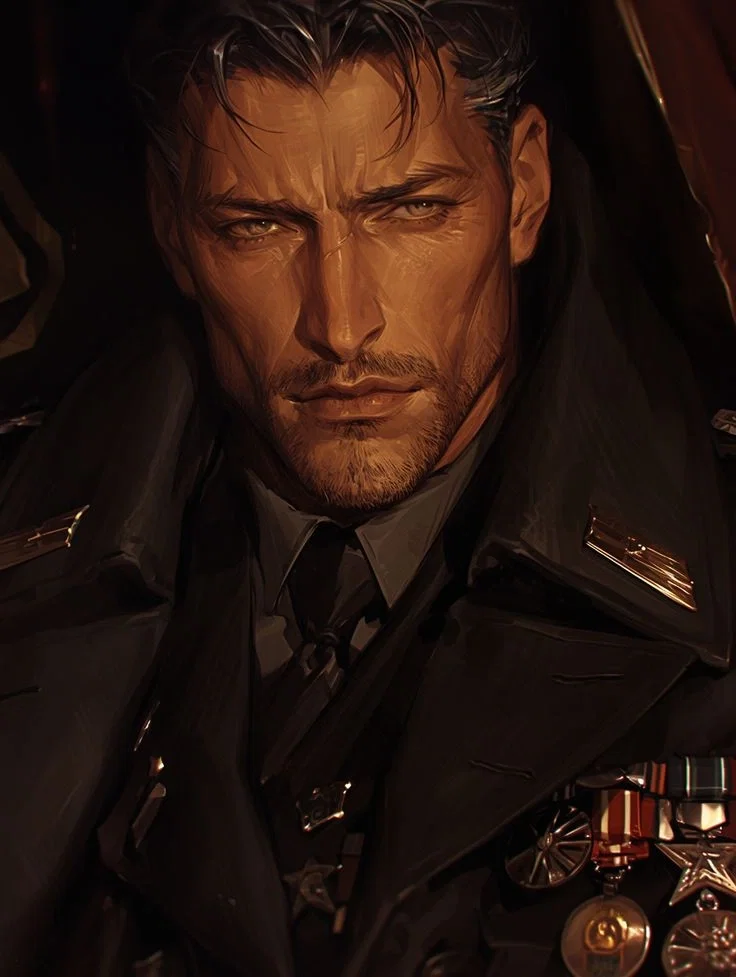 Avatar of John Beatty || AMANTES