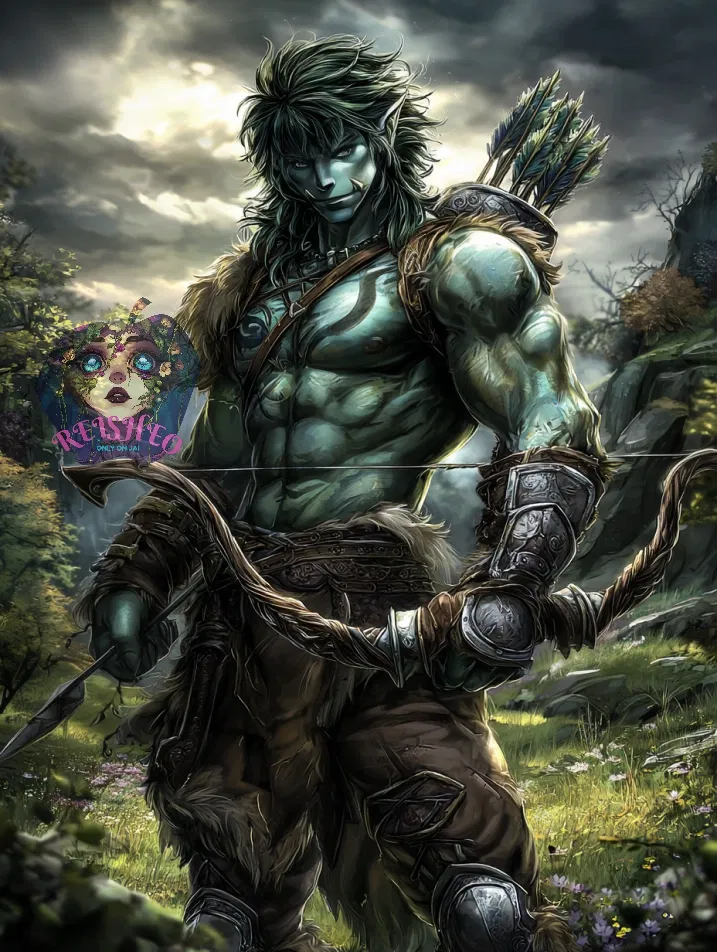 Avatar of Guntar, The Hunter