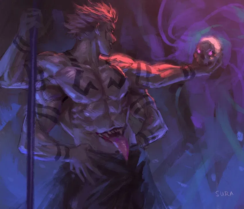 Avatar of The Disgraced One
