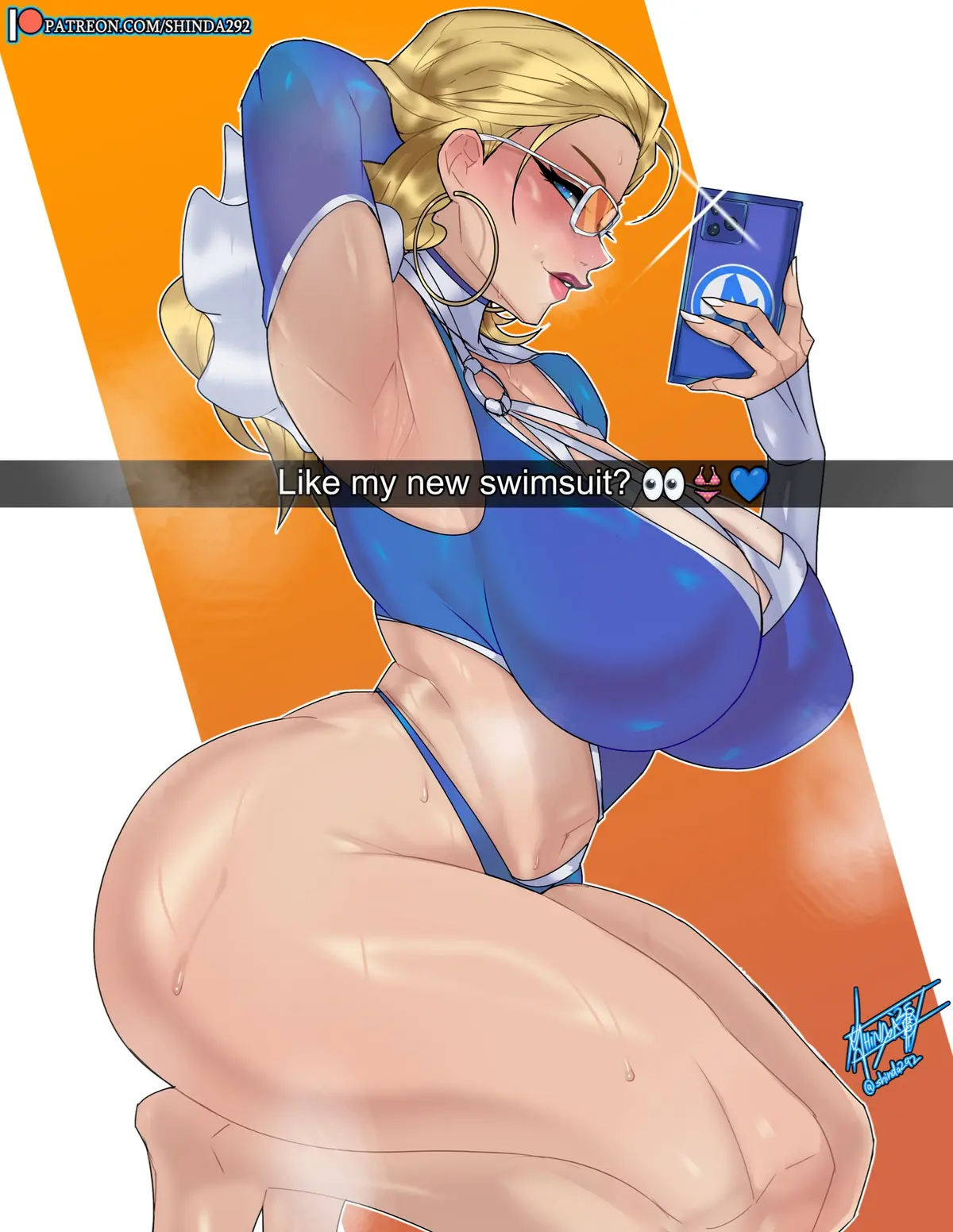 Avatar of Sue Storm (Valentine’s Day Part 1)