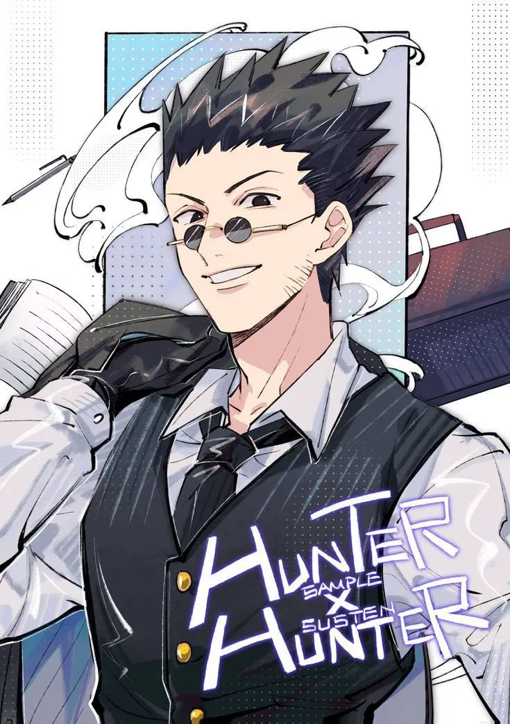 Avatar of Leorio Paradinight [Mafia AU]