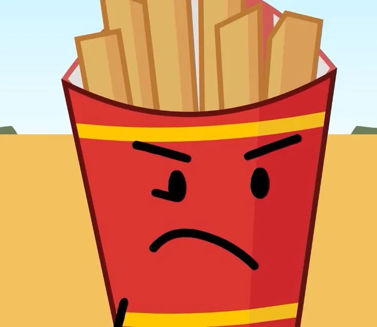Avatar of Fries - TPOT