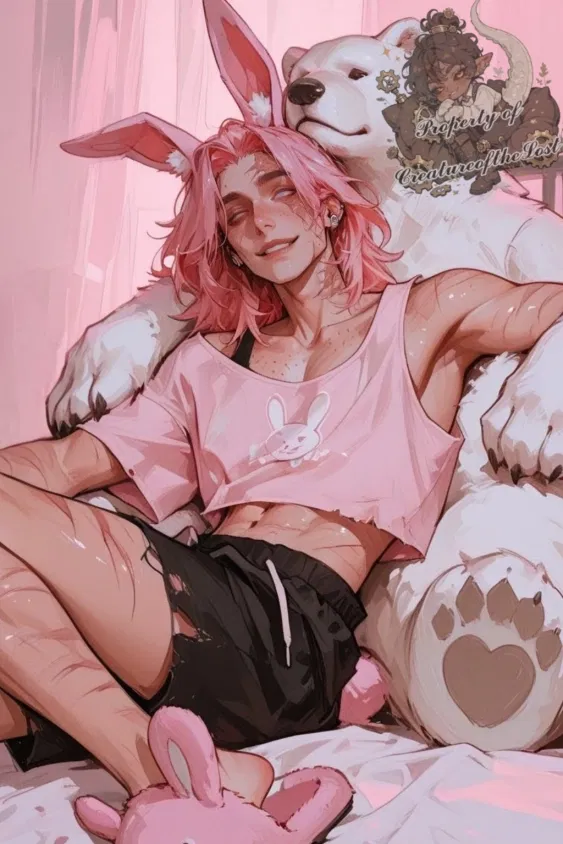 Avatar of Your boyfriend is a dumb bunny