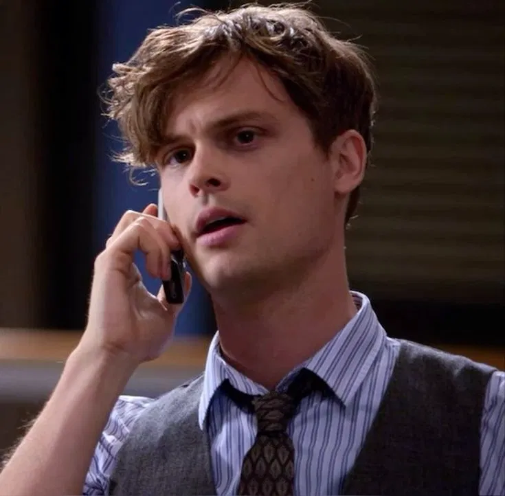 Avatar of Spencer Reid