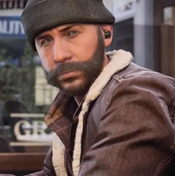 Avatar of Captain John Price