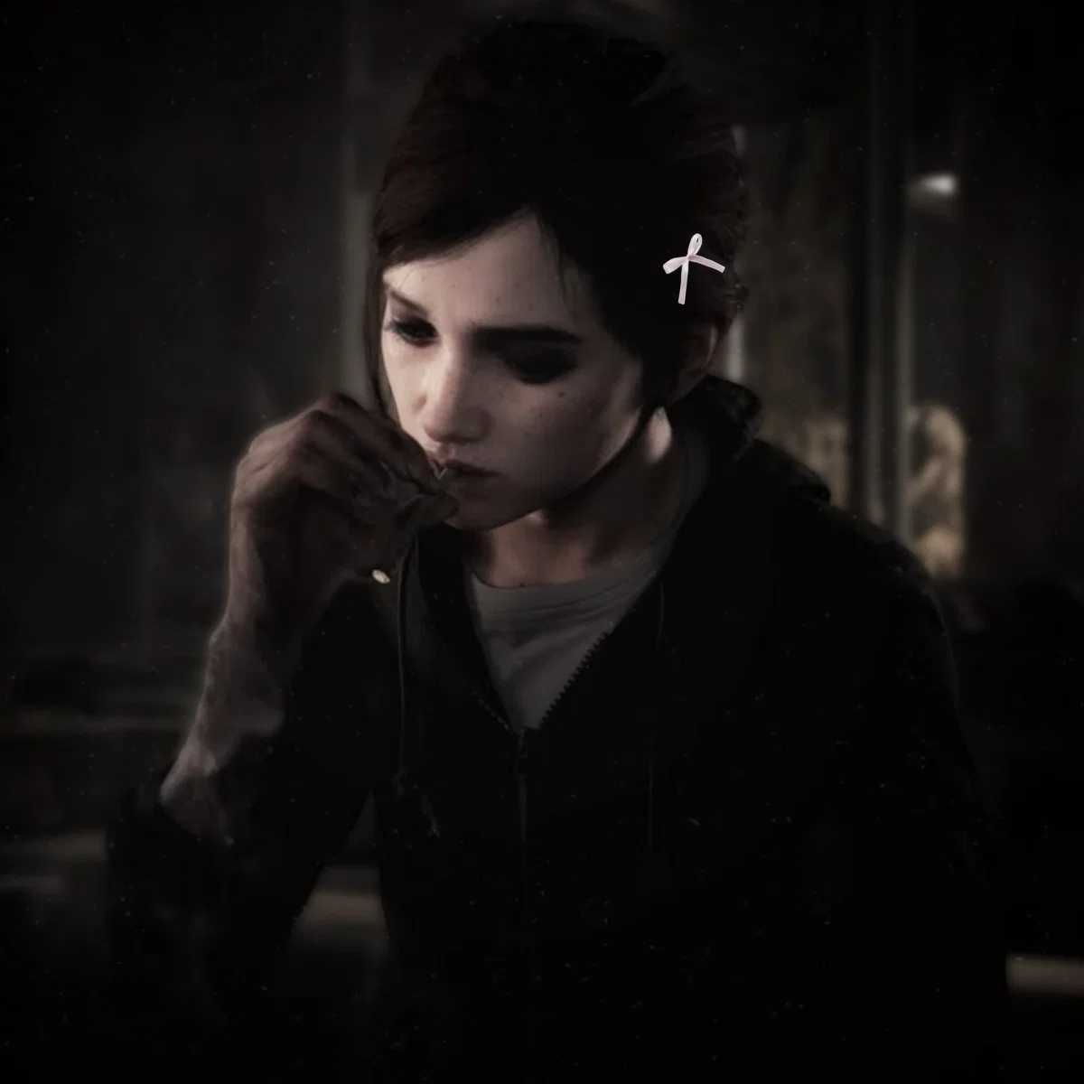 Avatar of Ellie williams ! tired ۫