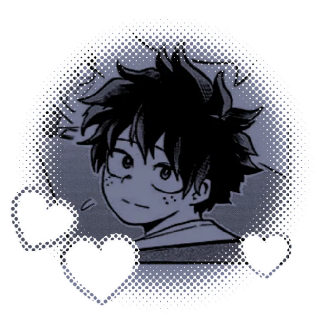 Avatar of Izuku Midoriya