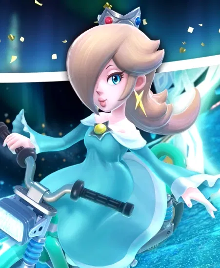Avatar of Rosalina | Cosmic Guardian... and Futa