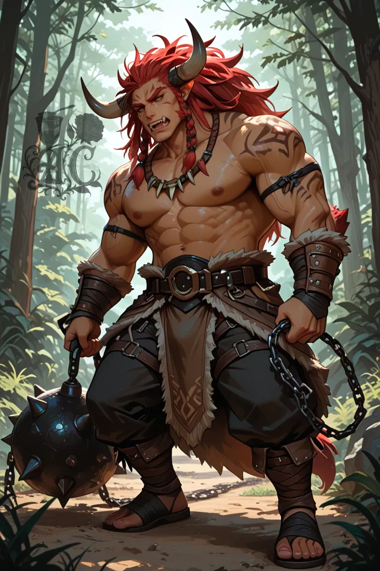 Avatar of Tharok Bloodmane