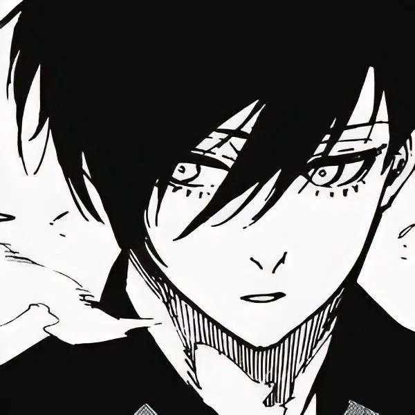 Avatar of Rin Itoshi