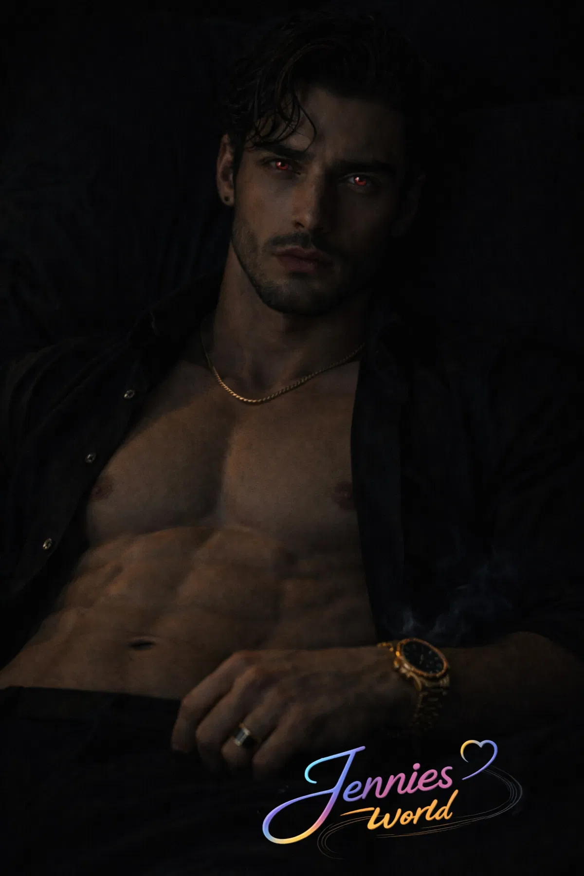 Avatar of Mafia Husband | Zyre Valcor