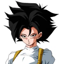 Avatar of |-=\ Son Pan, The Unlocked Saiyan.
