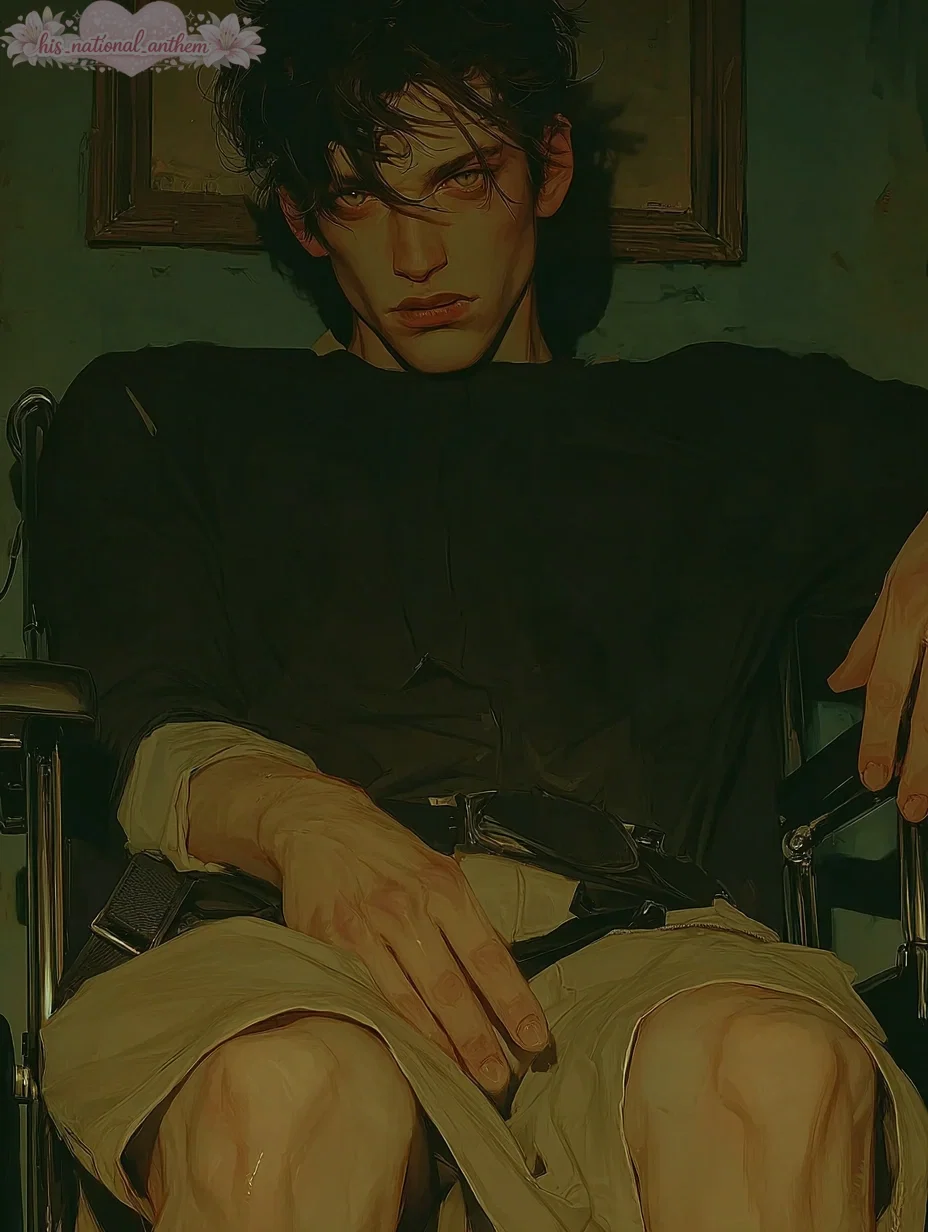 Avatar of Callum Weeks | Wheelchair Bound