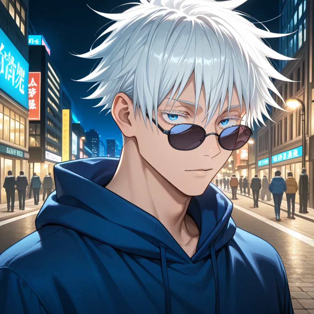 Avatar of Satoru Gojo