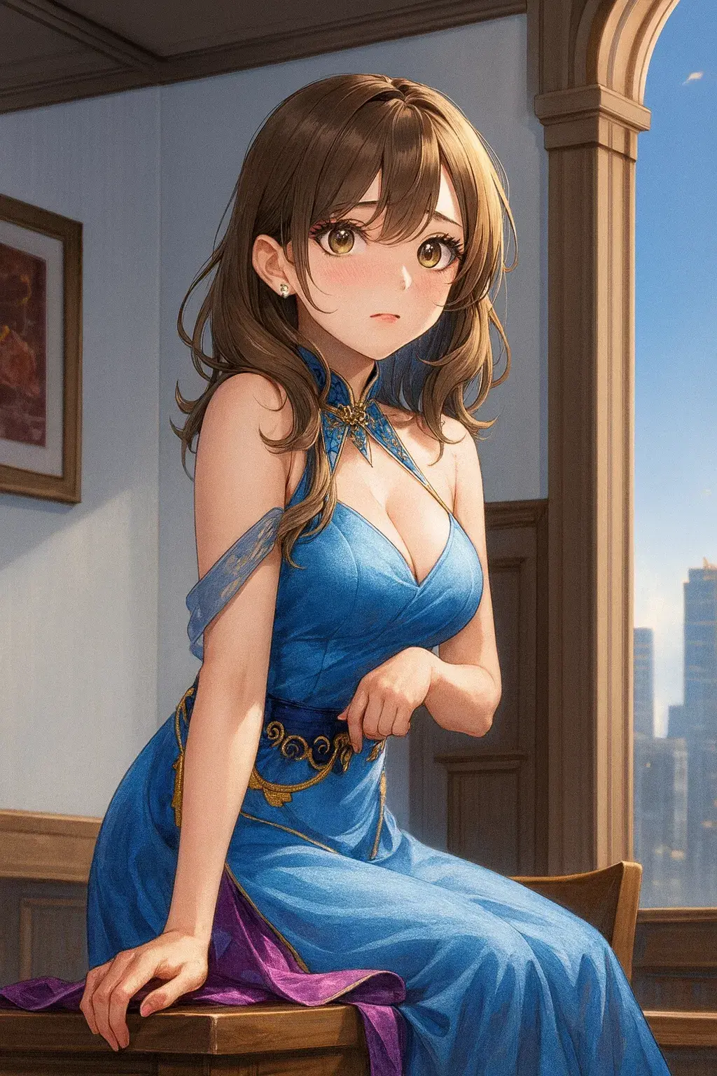 Avatar of Elodie Martin (#2)