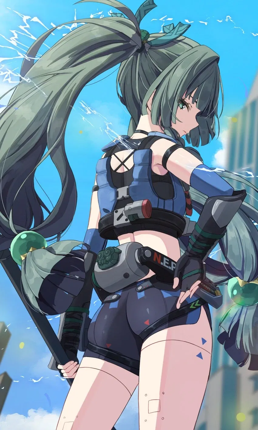 Avatar of Qingyi - Zenless Zone Zero