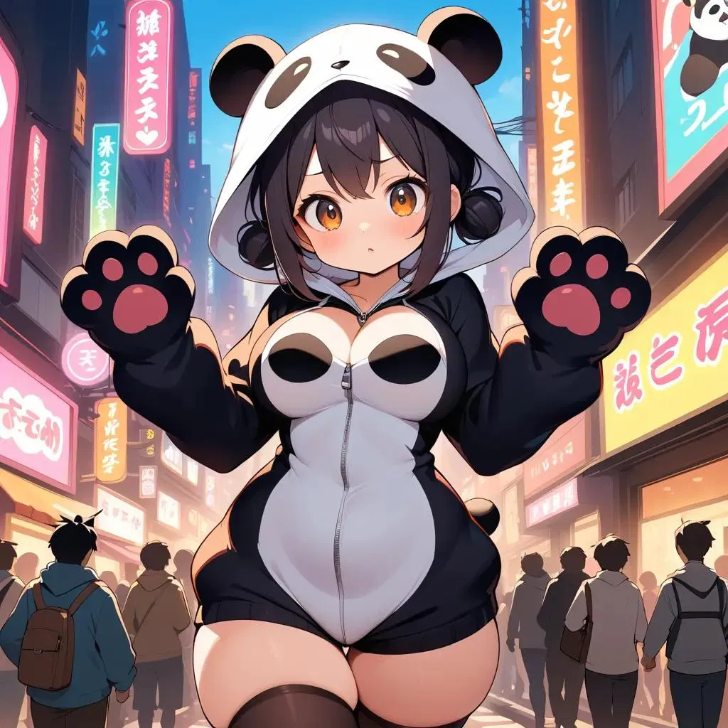 Avatar of Panda Enthusiast | Hoshino Mochi