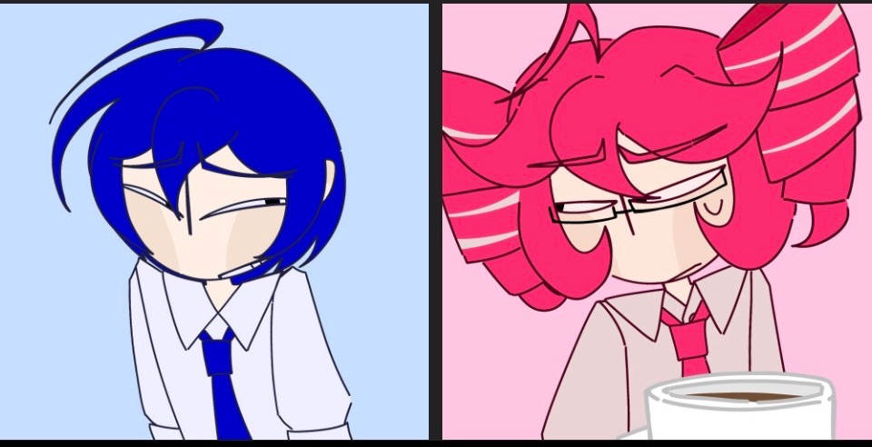 Avatar of The Junior Polycule | Teto & Kaito